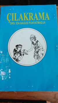 Image of Cilakrama